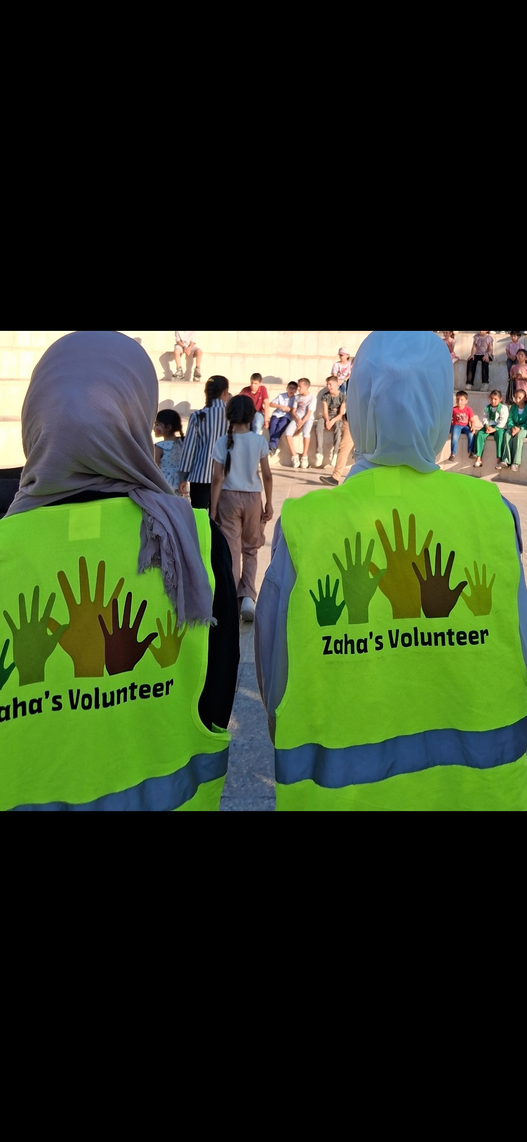 📢 فرصة تطوعية مميزة في مركز زها الثقافي – فرع جرش