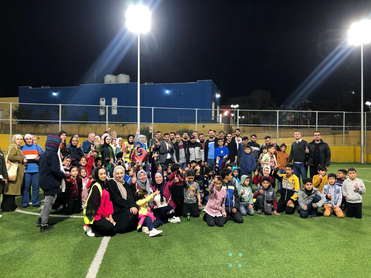 لنصنع الفرح في رمضان مع زها الرصيفة