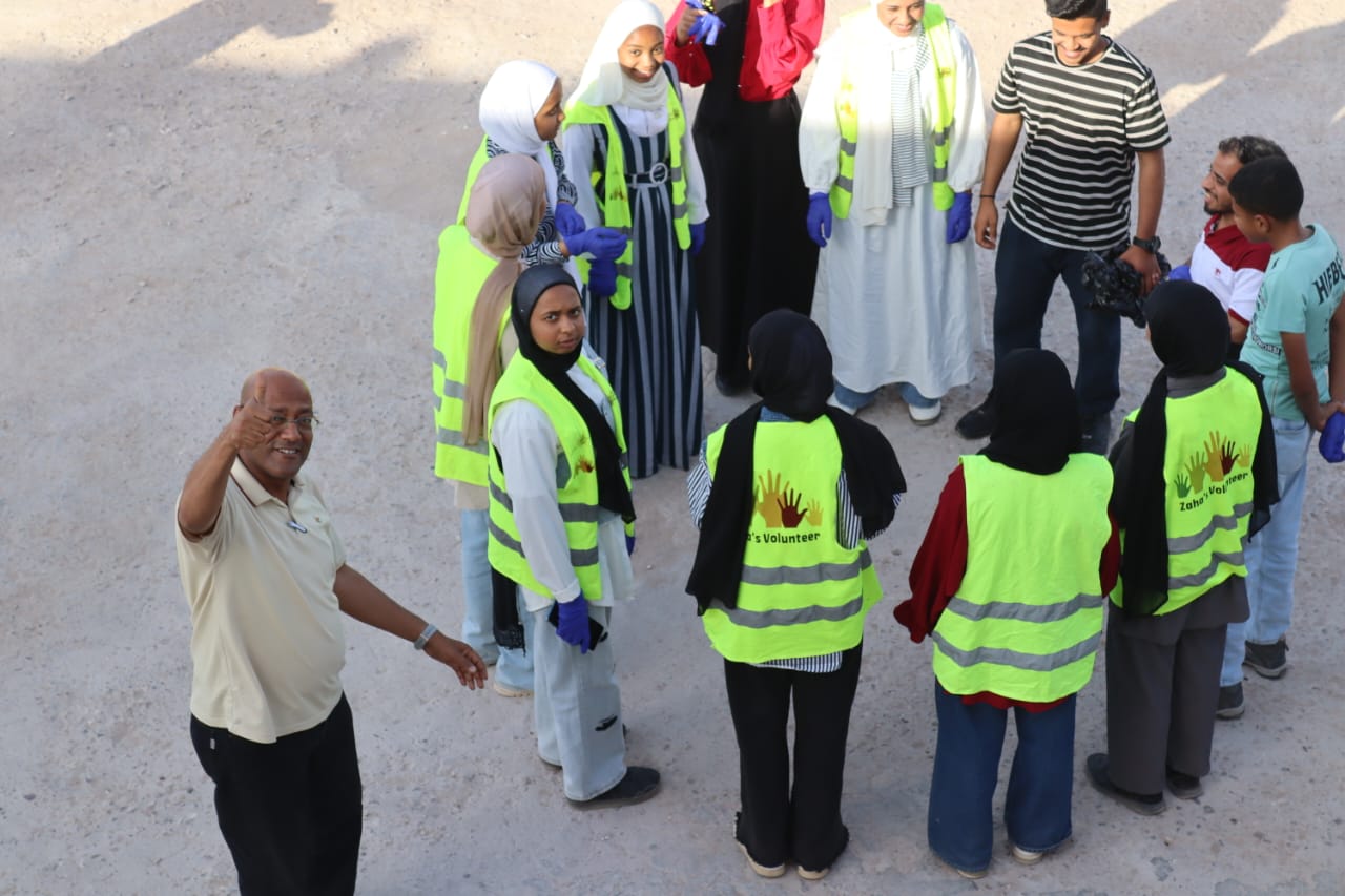 خطوة منك تسهم بنجاح النادي الربيعي