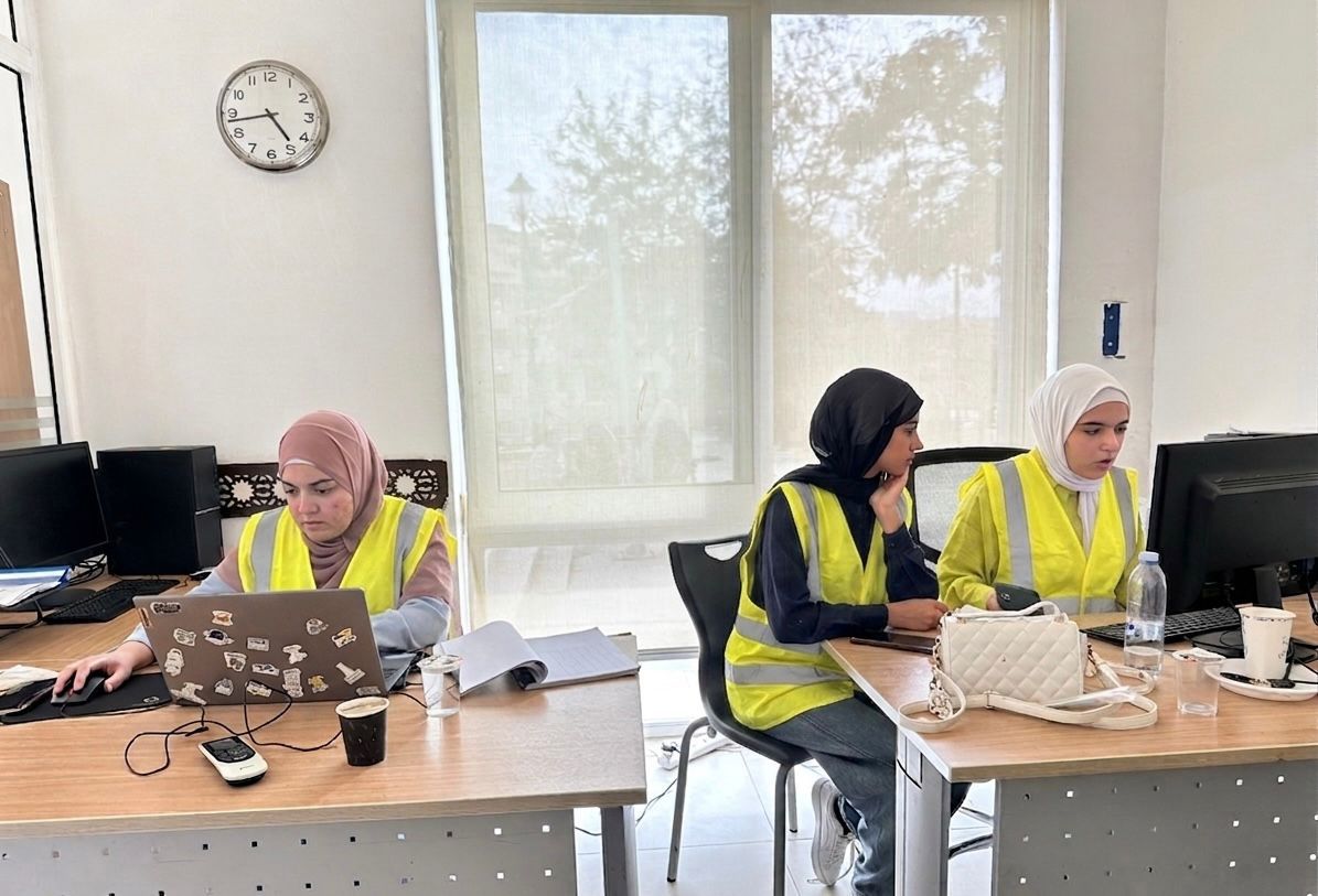 🚀 كن جزء من فريق الإنجاز | تطوع إدخال بيانات – فرع طبربور 💻✨