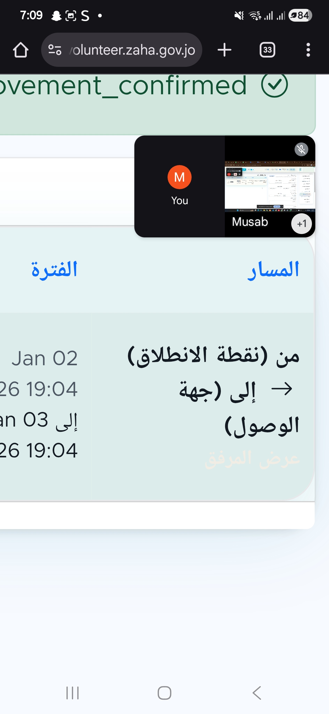 اسم المؤسسة