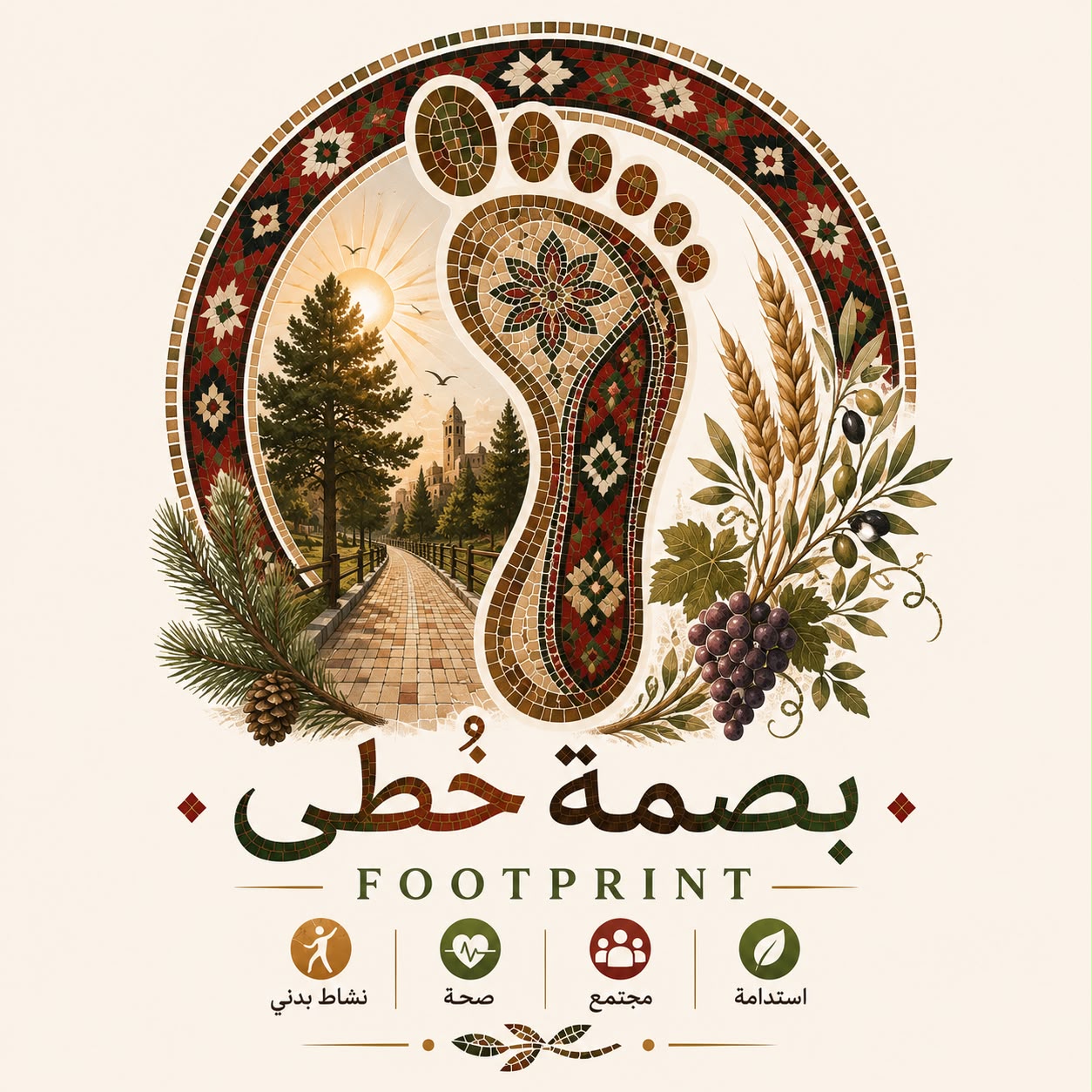 بصمة خطى