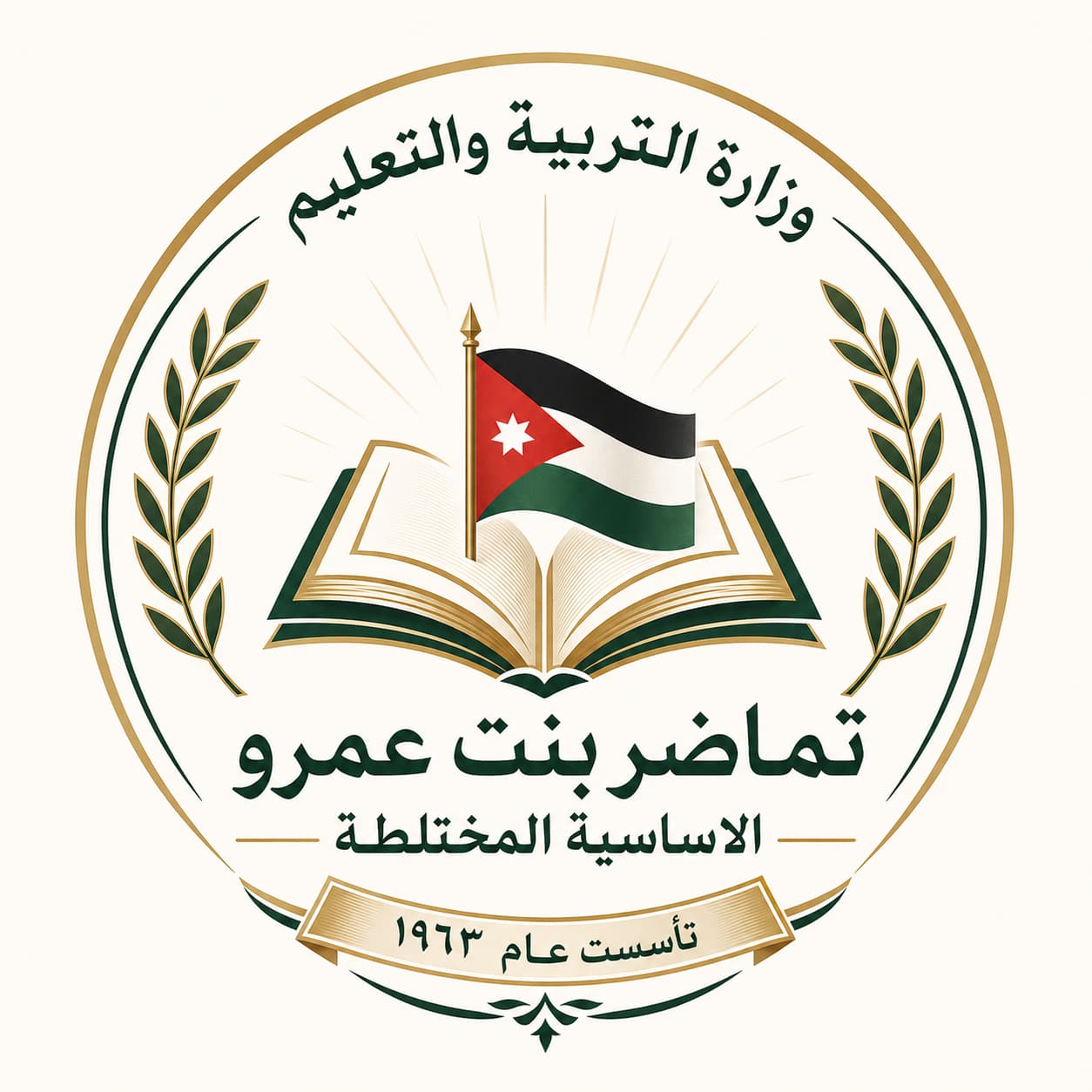 مدرسة تماضر بنت عمرو الأساسية المختلطه