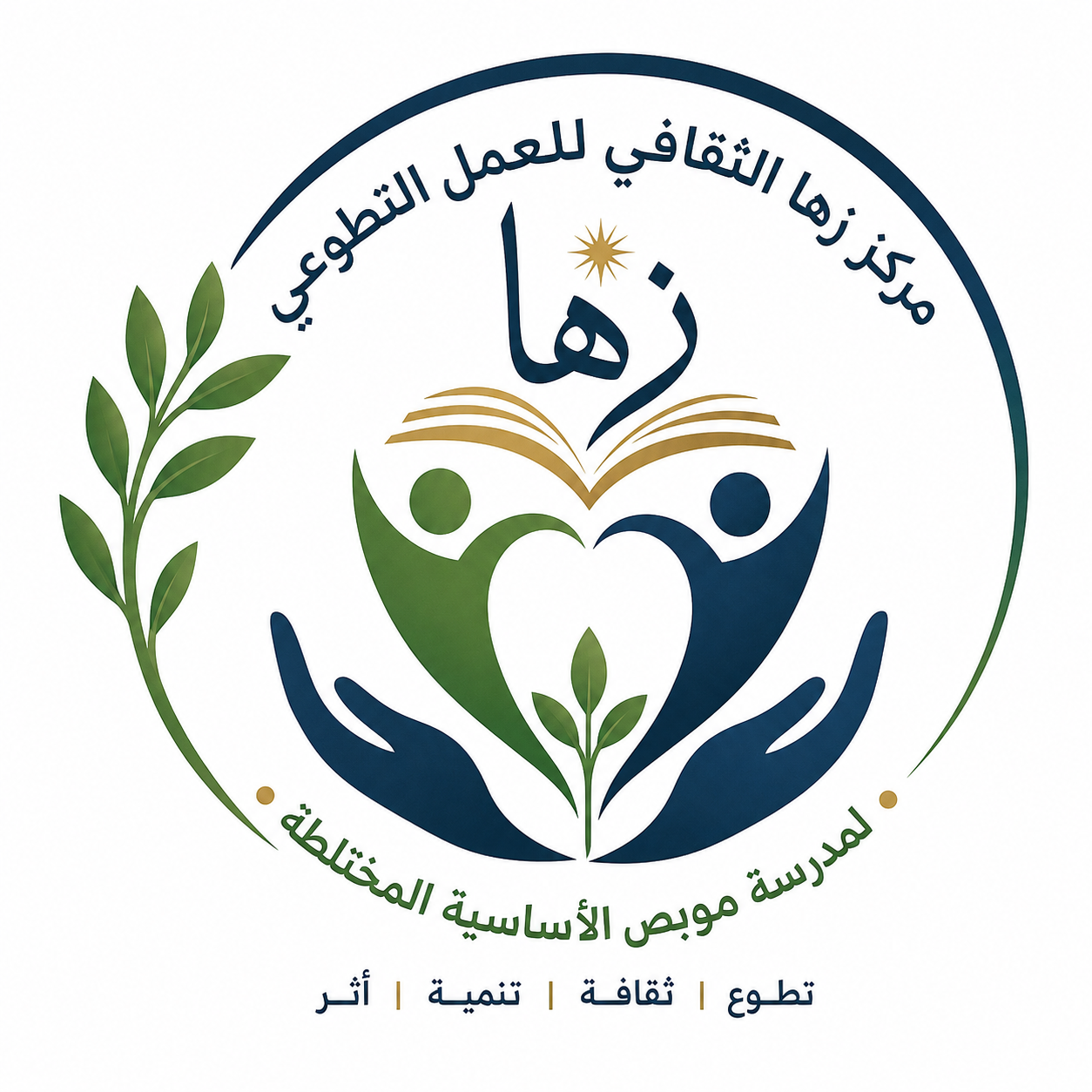 مدرسة موبص الاساسية المختلطة