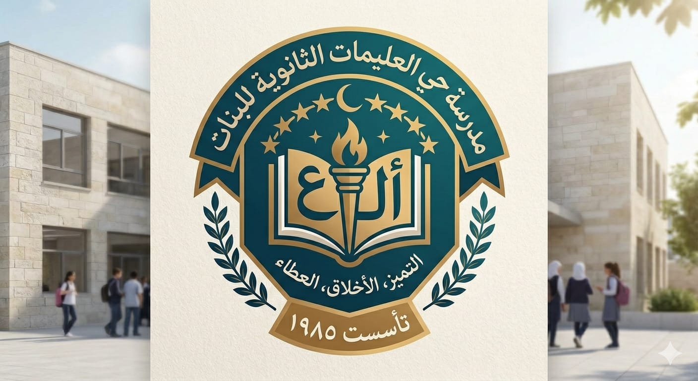 مدرسة حي العليمات الثانوية للبنات
