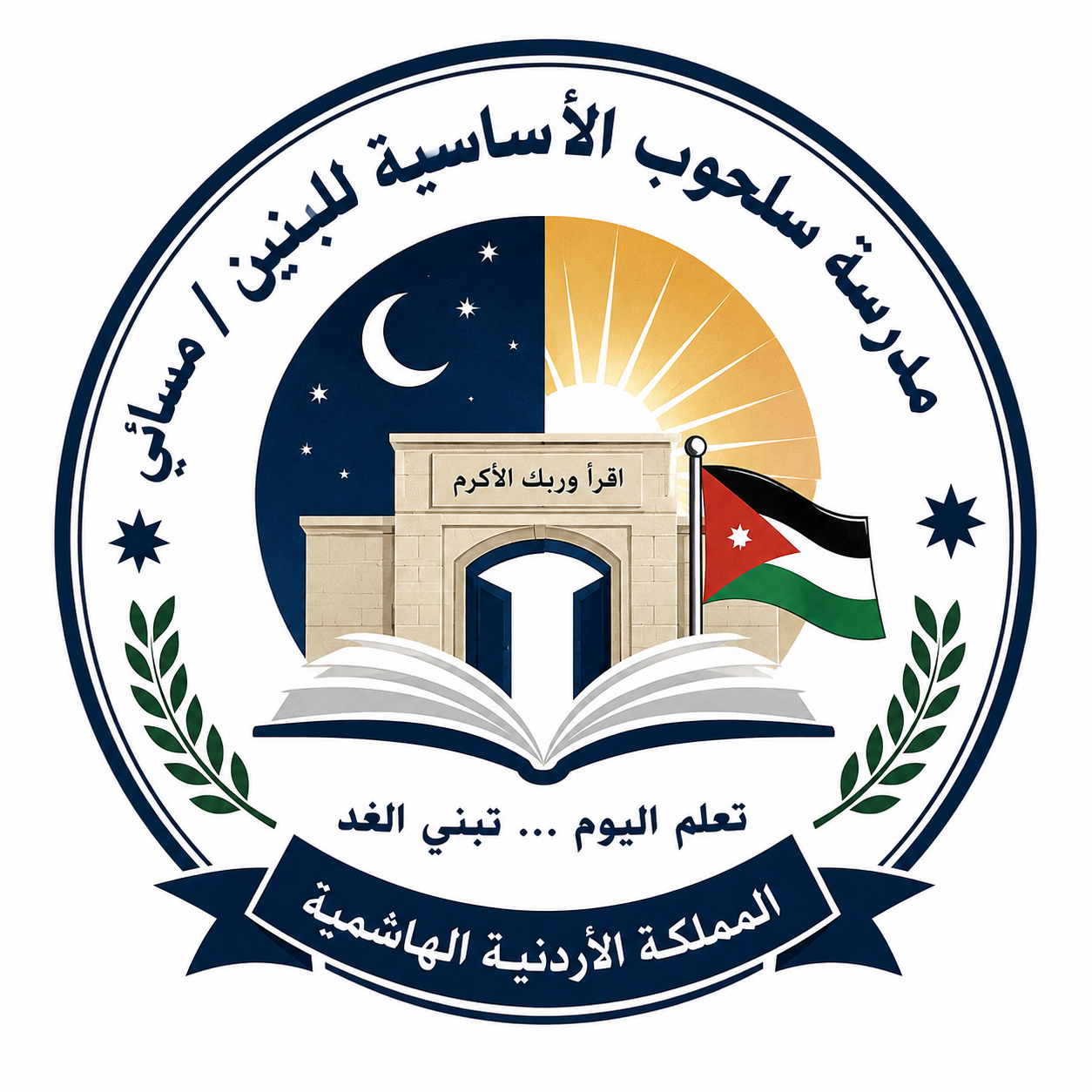 مدرسة سلحوب الأساسية للبنين