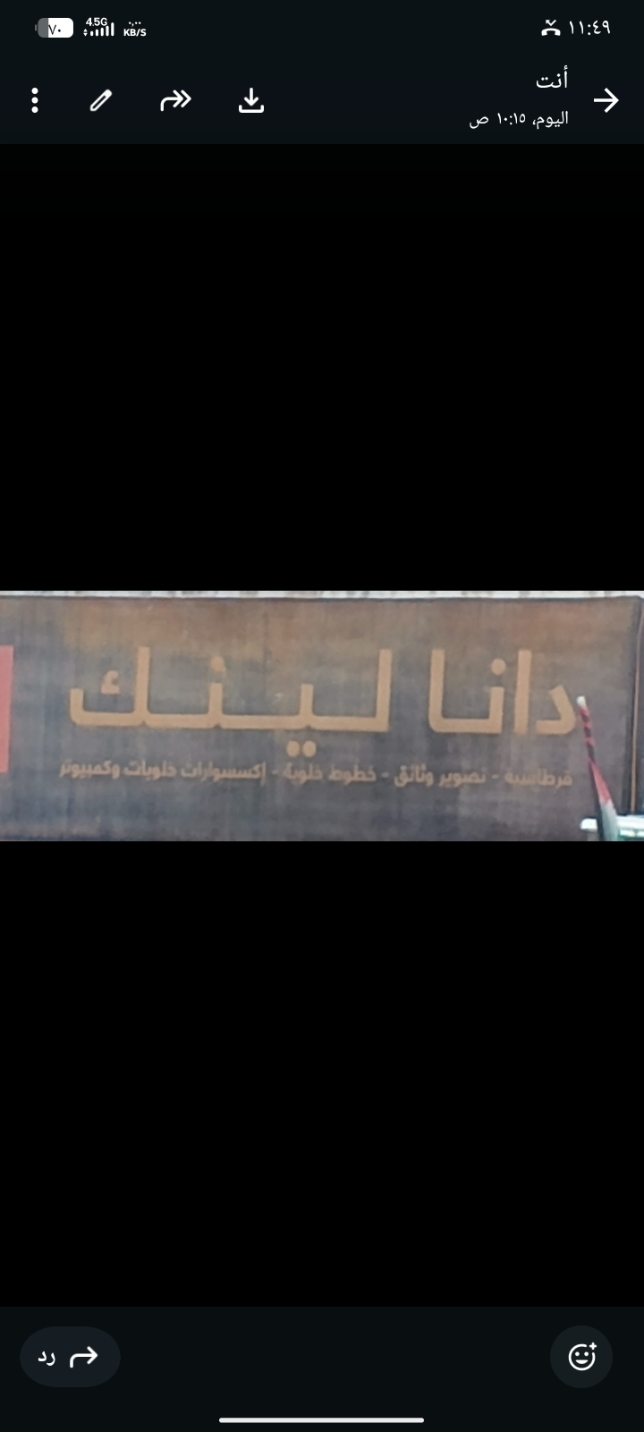 دانا لينك