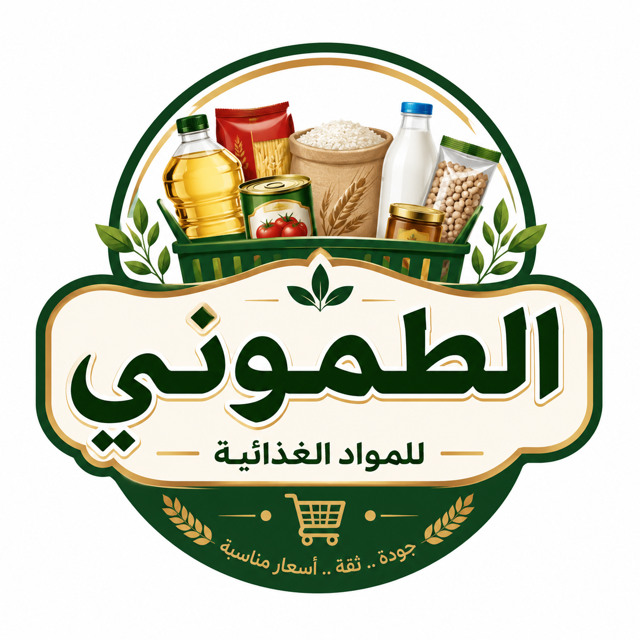 الطموني لمواد الغذائية