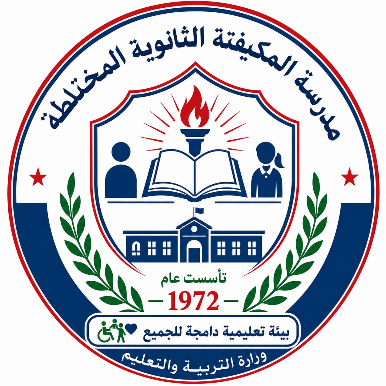 مدرسة المكيفتة الثانوية المختلطة