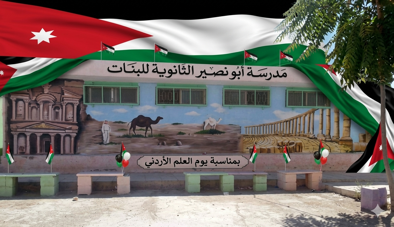 مدرسة ابو نصير الثانوية للبنات