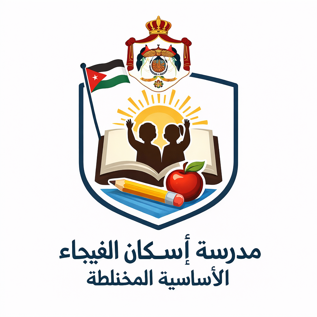 مدرسة اسكان الفيحاء الاساسية المختلطة