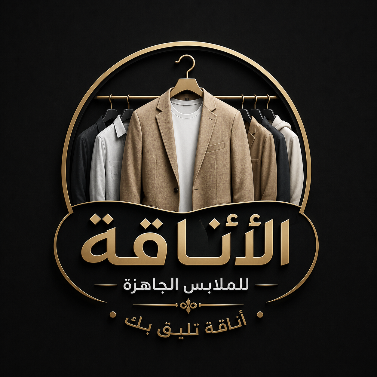علوش للالبسة الجاهزة