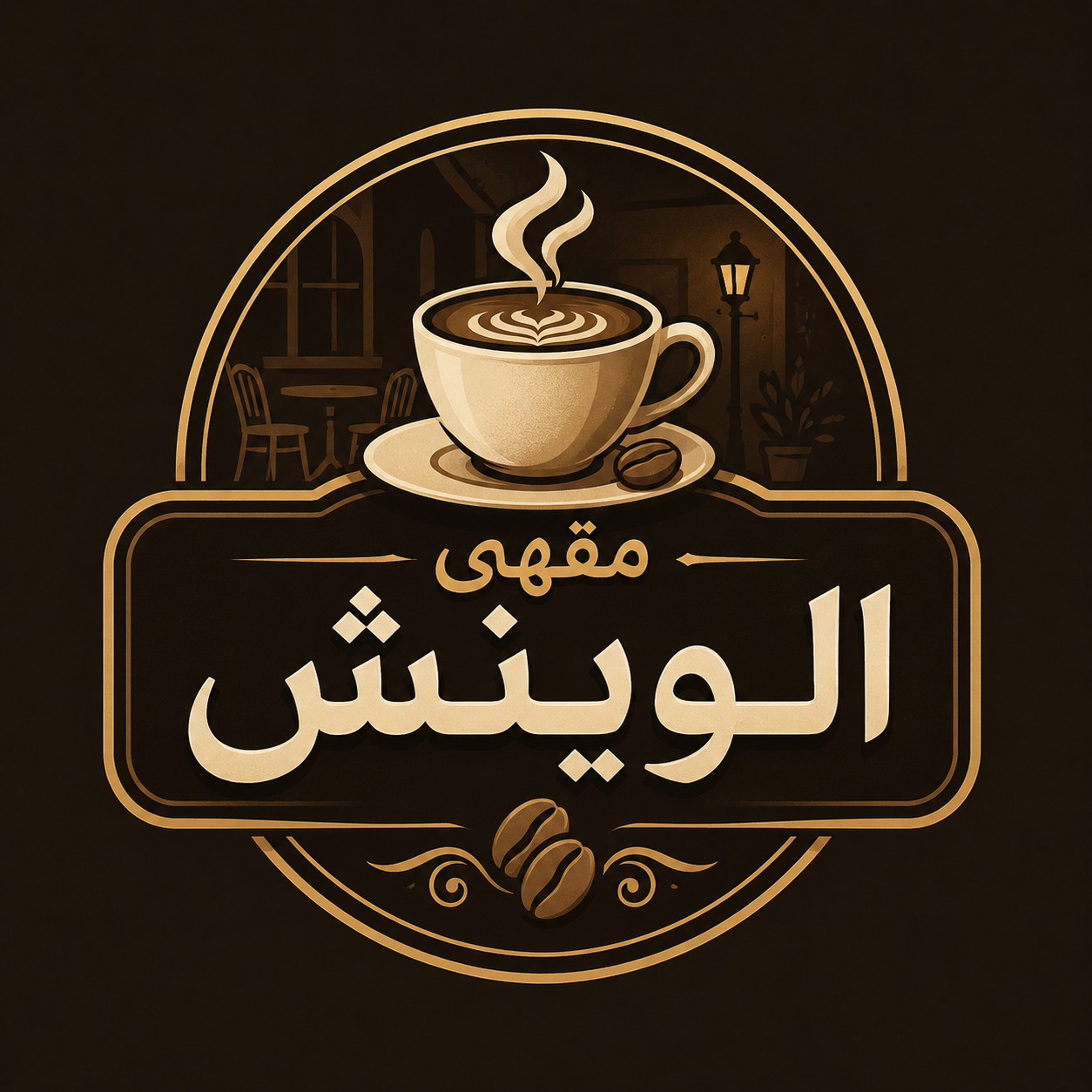 مقهى الوينش