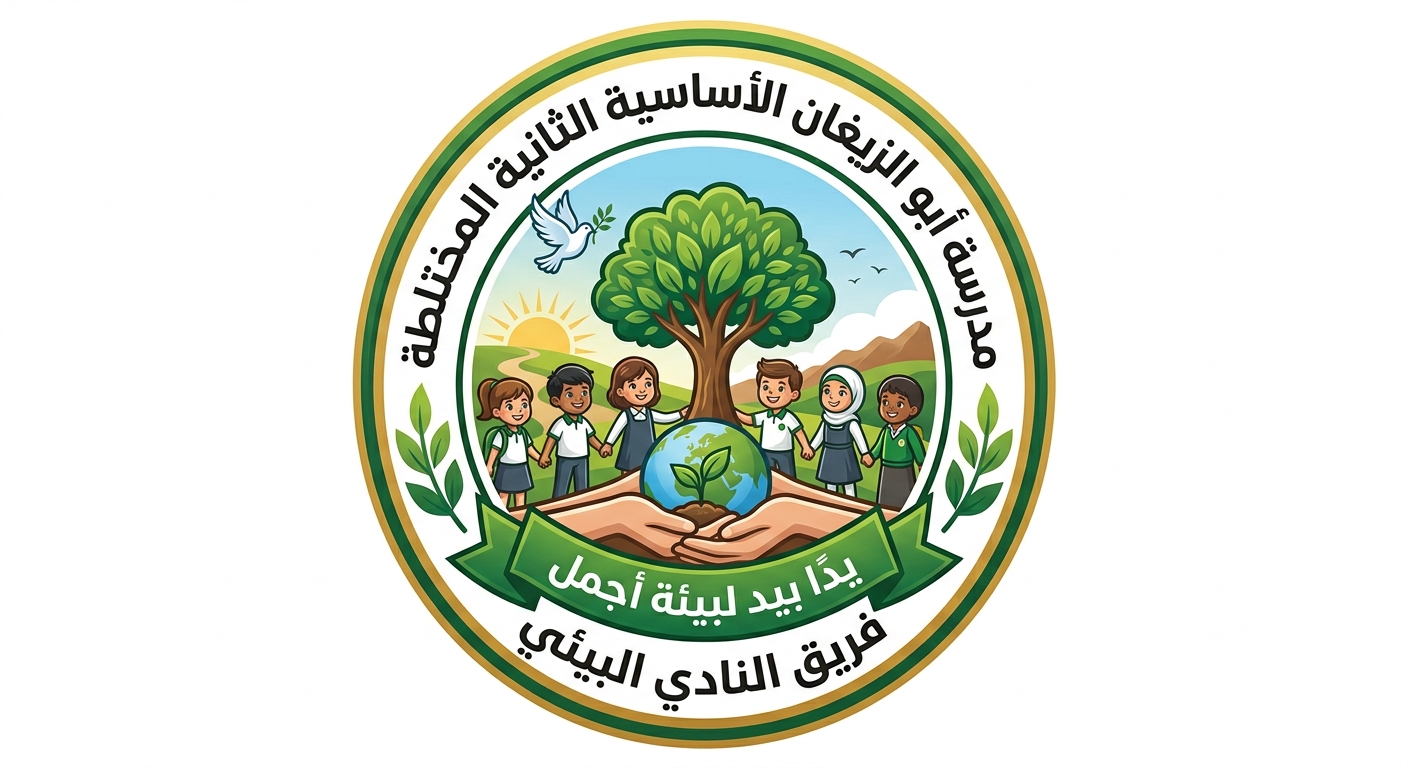 مدرسة أبو الزيغان الأساسية الثانية المختلطة