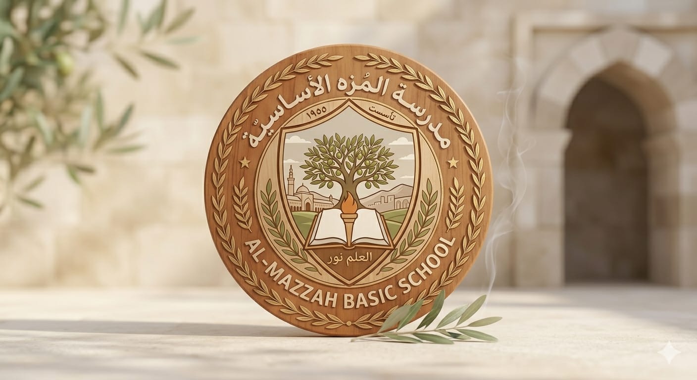 مدرسة المزة الاساسية