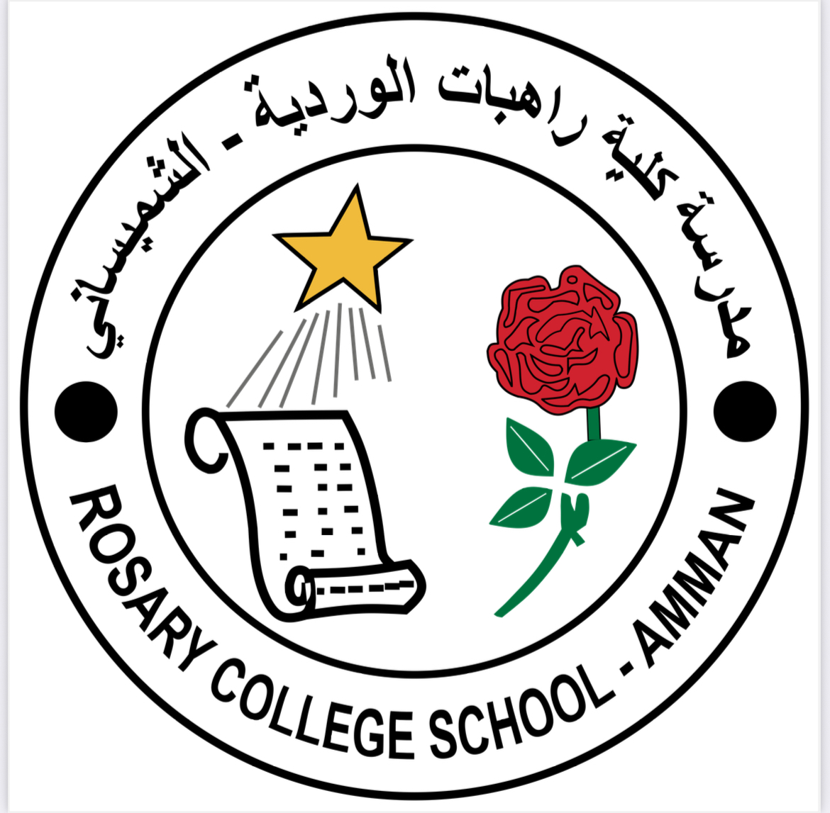 مدرسة كلية راهبات الوردية