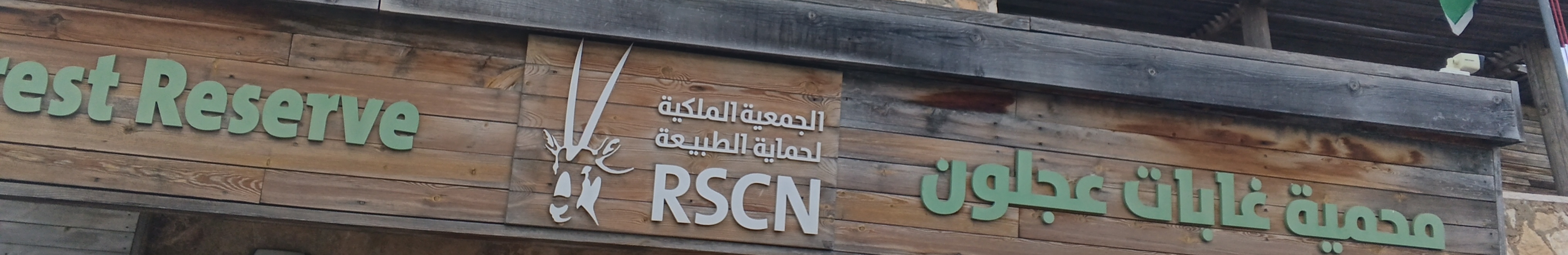 محميه غابات عجلون