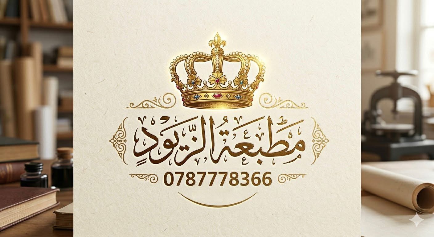 مطبعة الزيود