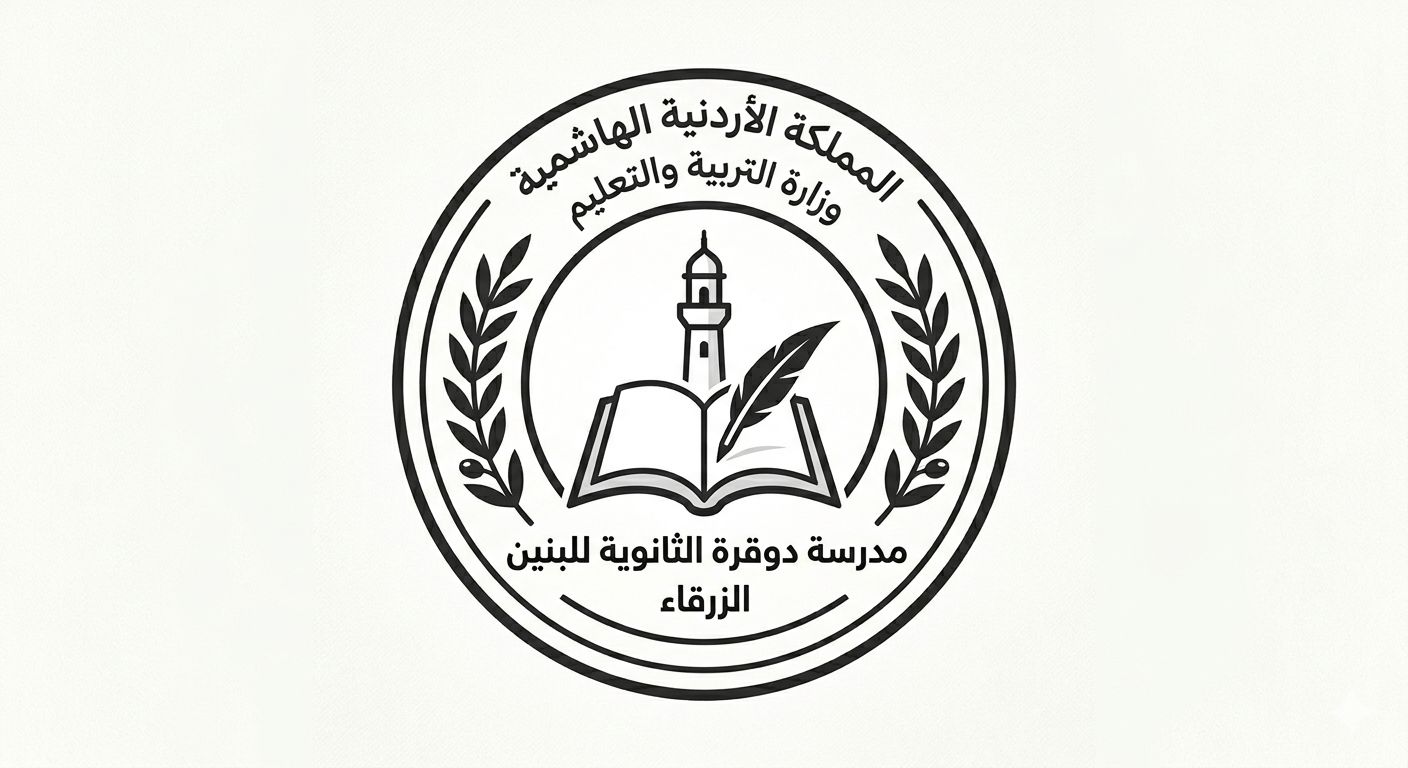 مدرسة دوقرة الثانوية للبنين