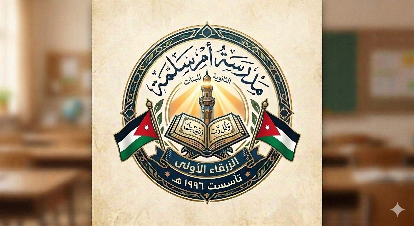 مدرسة ام سلمة الثانوية للبنات