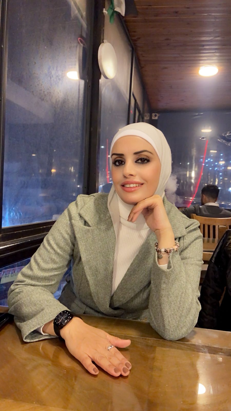 هيفاء عبد الحميد الهباهبة