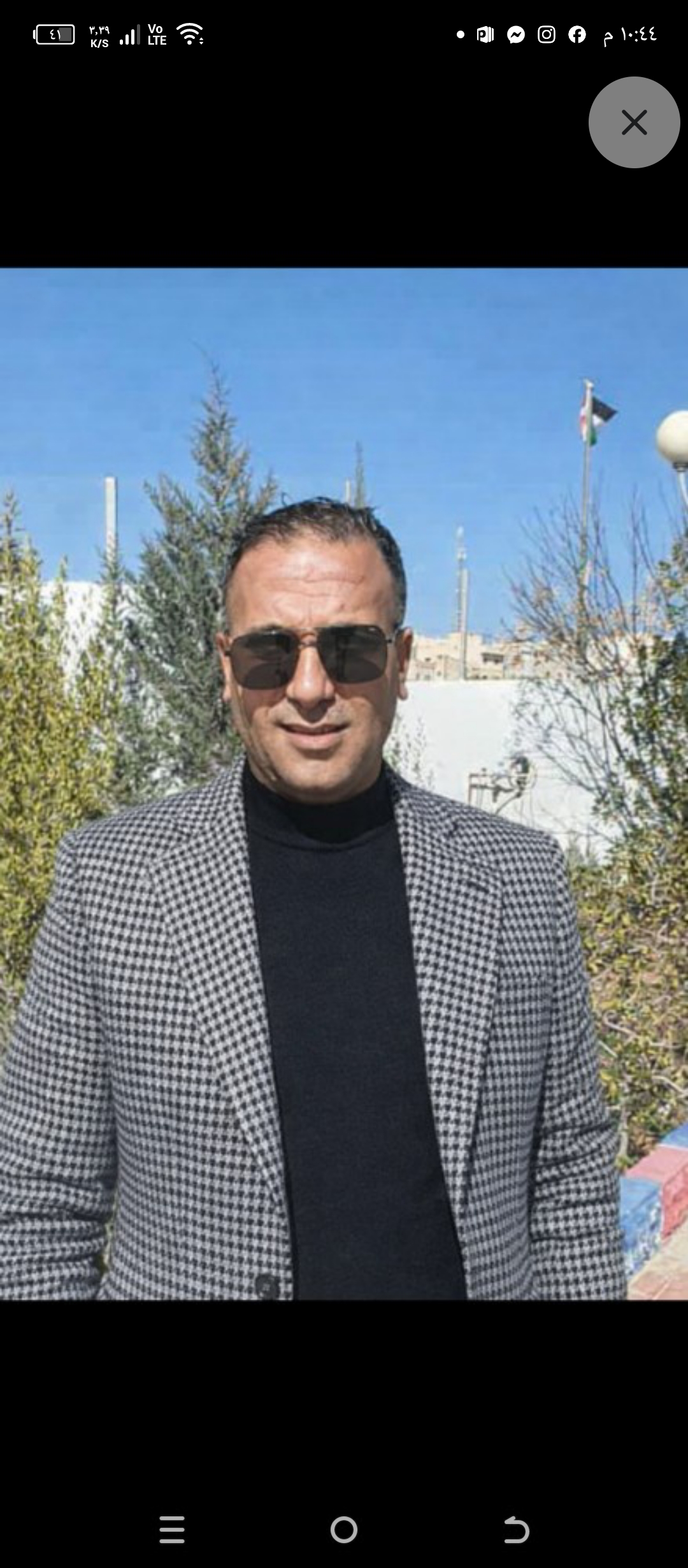 ياسر ابراهيم الفواعير